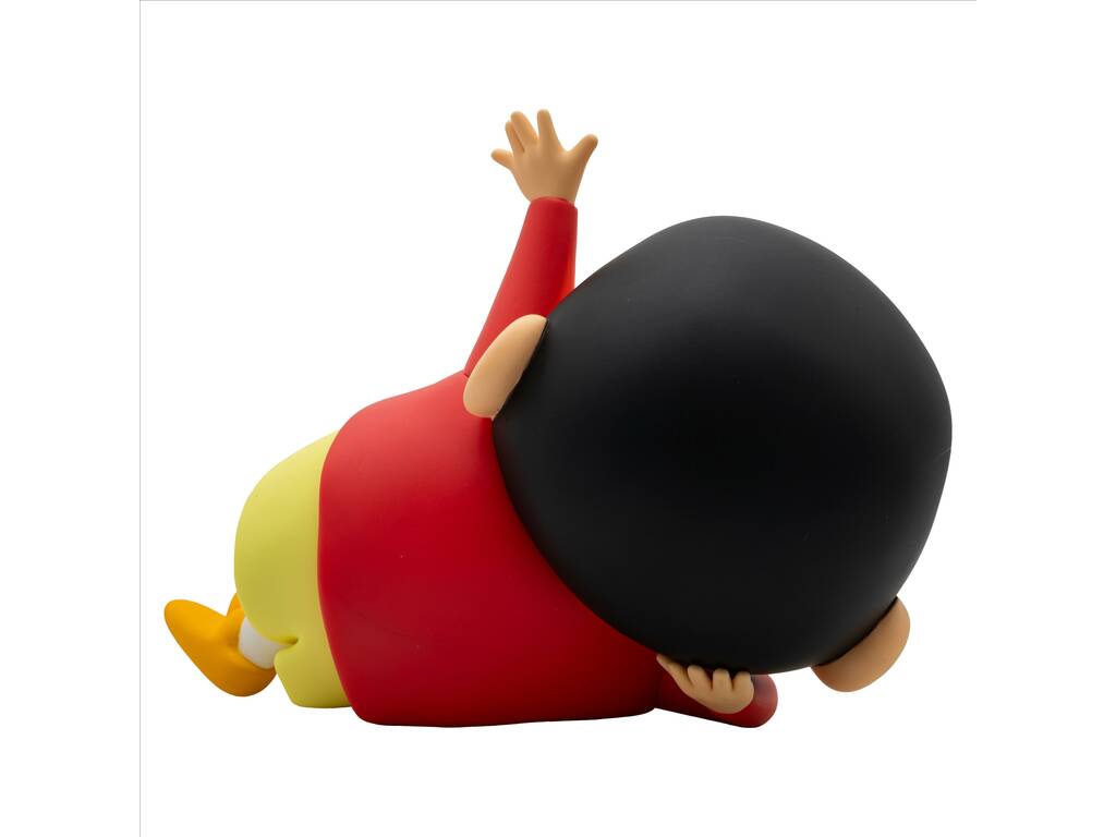 Crayon Shinchan Sofvimates Figura Shinnosuke Nohara Oh de 16 cm