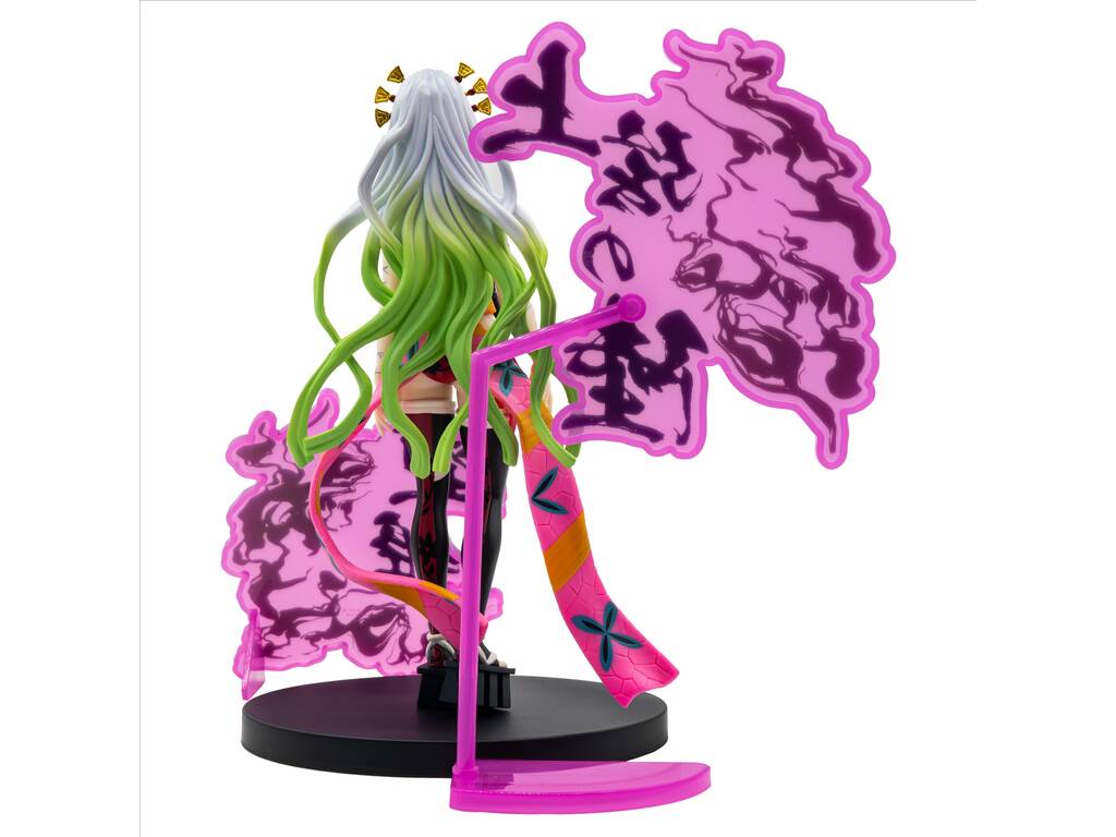 Demon Slayer: Kimetsu No Yaiba Demon Series EX Figura Daki de 16 cm