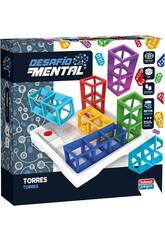 Sfida mentale Gioco Torri