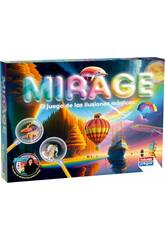 Mirage Le jeu des illusions magiques