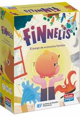 Finnelis Le jeu de l'conomie domestique