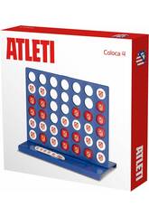 Forza 4 Atlético Madrid