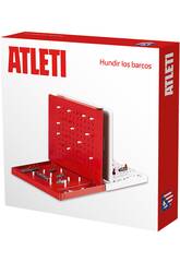 Couler les navires Atlético de Madrid