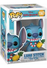 Funko Pop Disney Lilo & Stitch Figura Luau Stitch