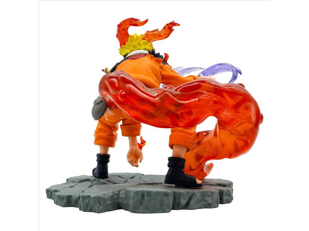 Figurine Naruto Shippuden Memorable Saga 12 cm Uzumaki Naruto