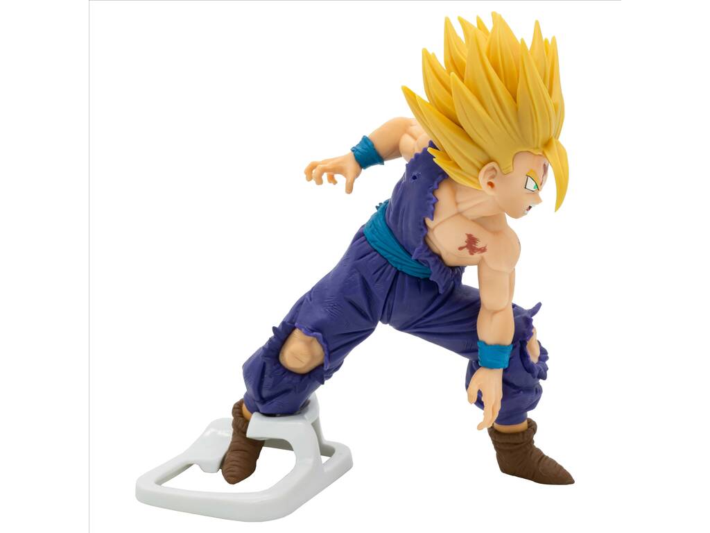 Dragon Ball Z Match Makers 14 cm figurine Super Saiyan Son Gohan