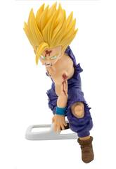 Dragon Ball Z Match Makers Figura Super Saiyan Son Gohan de 14 cm