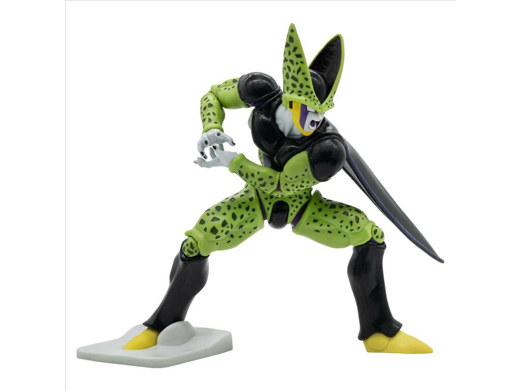 Dragon Ball Z Match Makers Figura Cell de 17 cm