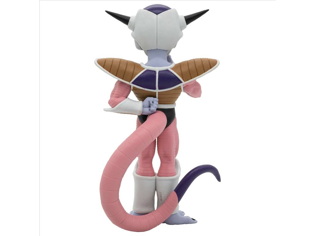 Dragon Ball Z Solid Edge Works Figurine Frieza 16 cm