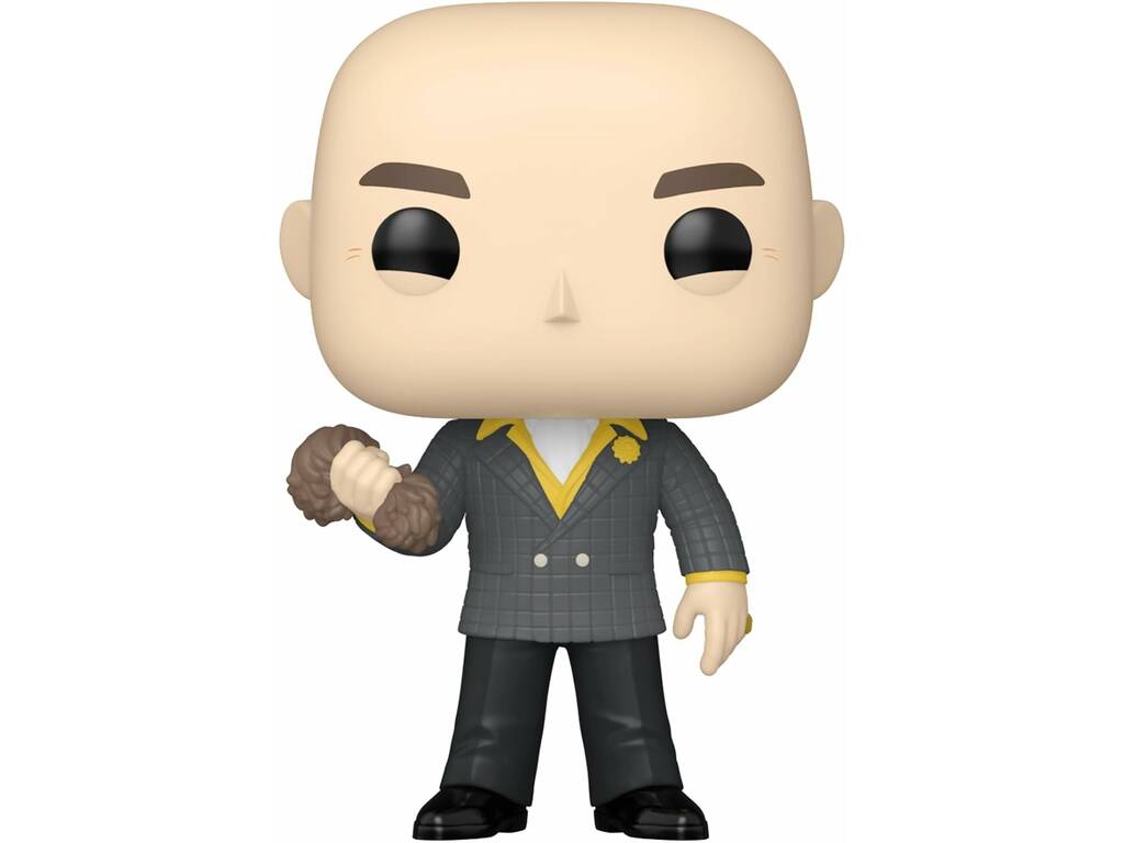 Funko Pop Heroes Superman The Movie Figura Lex Luthor