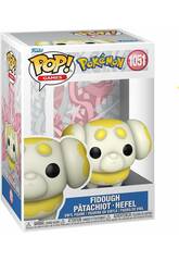 Funko Pop Games Pokmon Figura Fidough