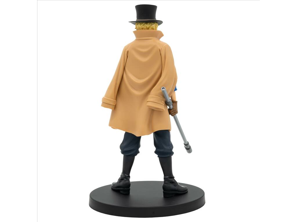 One Piece The Grandline Series Extra 19 cm Sabo Figure