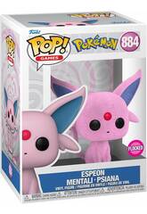 Figurine floque Funko Pop Games Pokmon Espeon