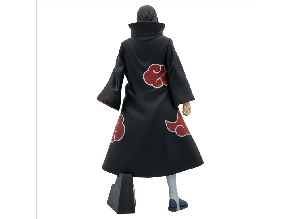 Naruto Shippuden Grandista Itachi Uchiha Figure 28 cm