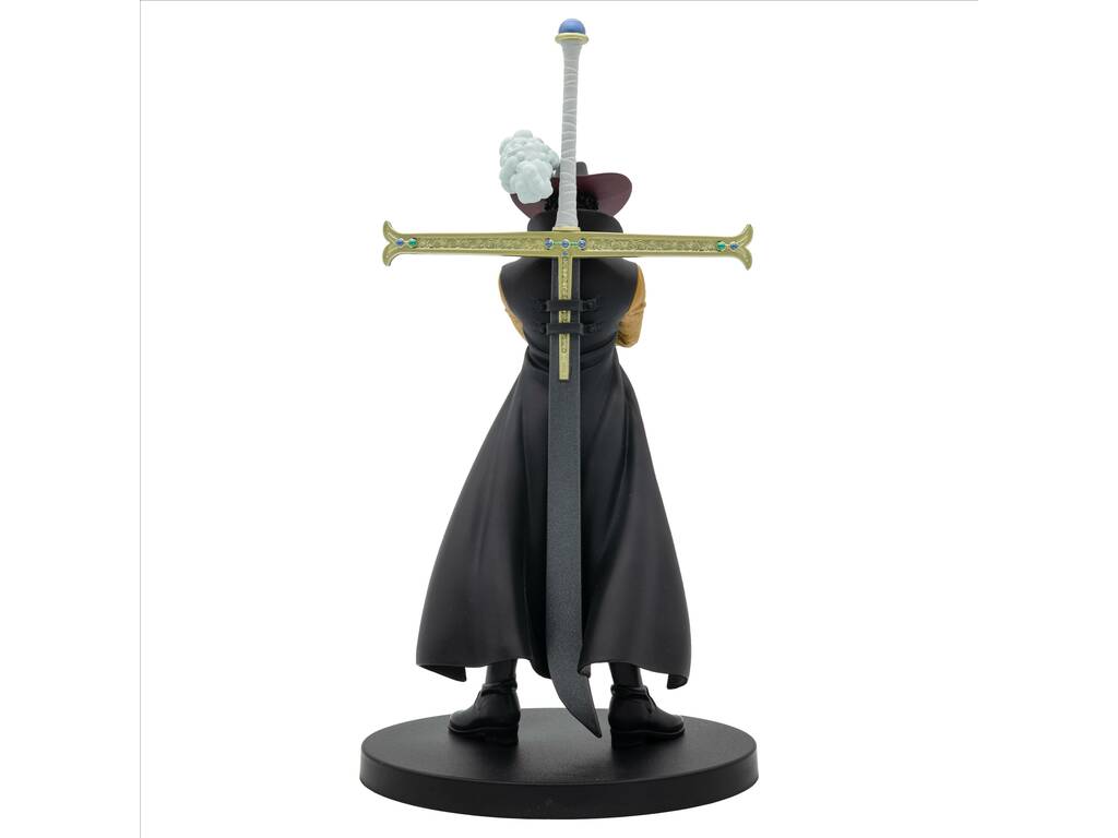One Piece The Grandline Series Extra Dracule Mihawk 18 cm Figure