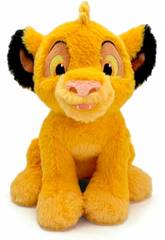 Disney Il Re Leone Peluche Simba da 25 cm