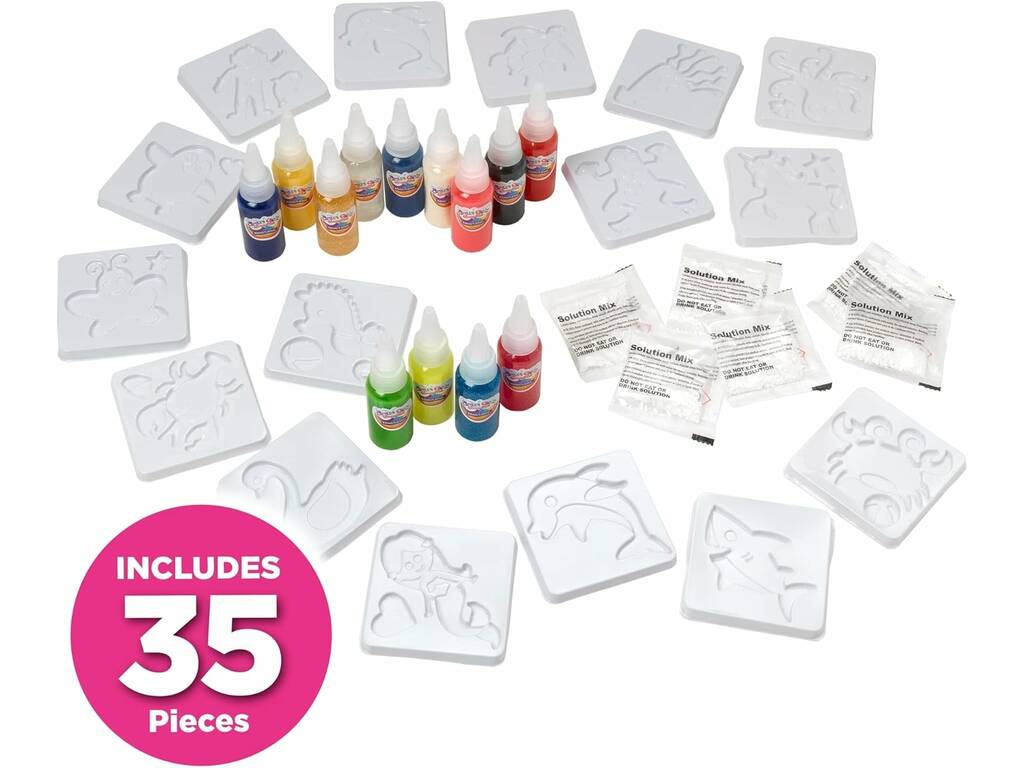 Aqua Gelz Mega Set