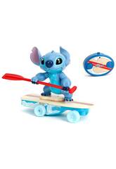 Stitch 25 cm Surfing Stitch radiocommand