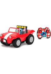 Stitch Buggy radiocomandata Turbo Boost