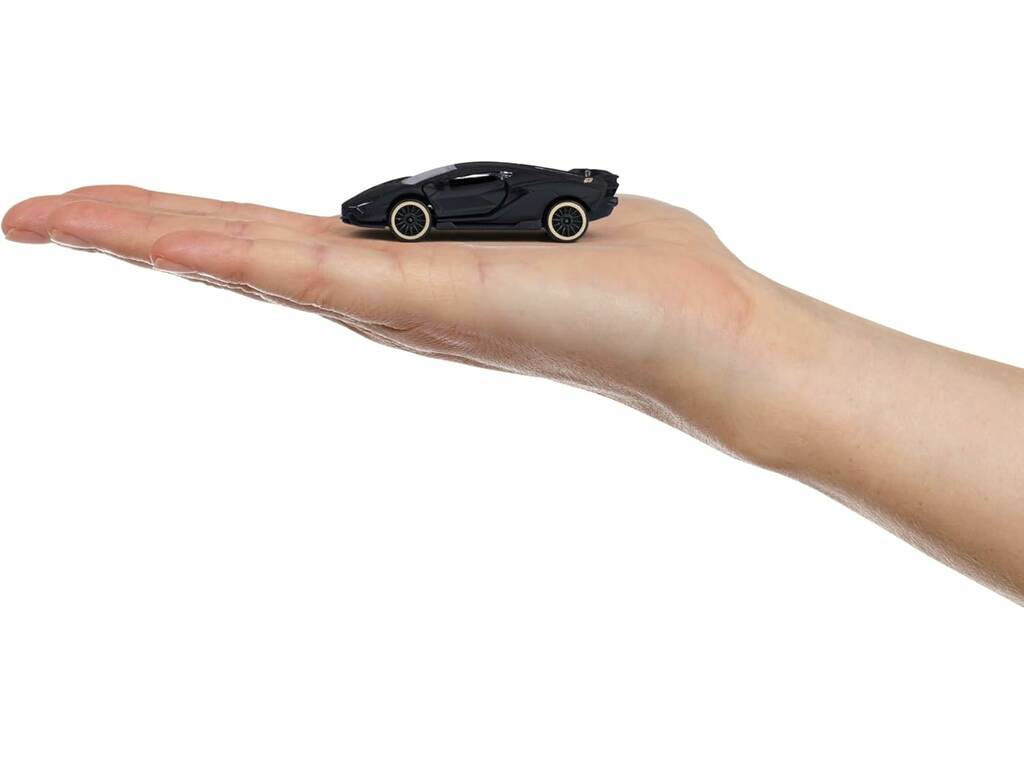 Majorette Pack 5 Carros Black Edition