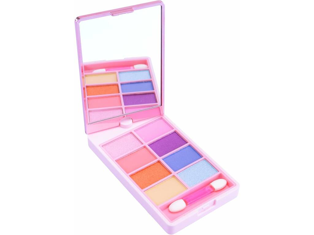 Portefeuille de maquillage Pink It
