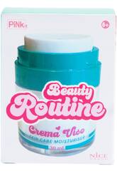 Crème hydratante pour le visage