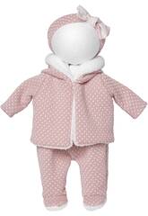 Conjunto de Roupa para Boneca Reborn de 40 cm