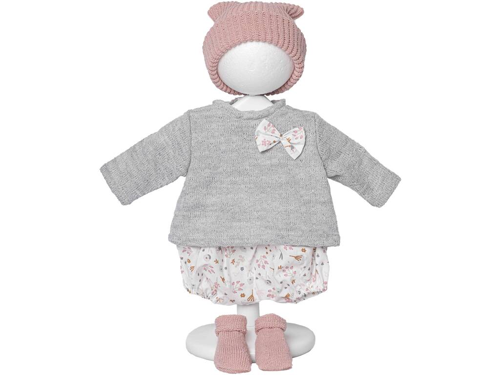 Ensemble de vêtements pour poupée Reborn de 46 cm