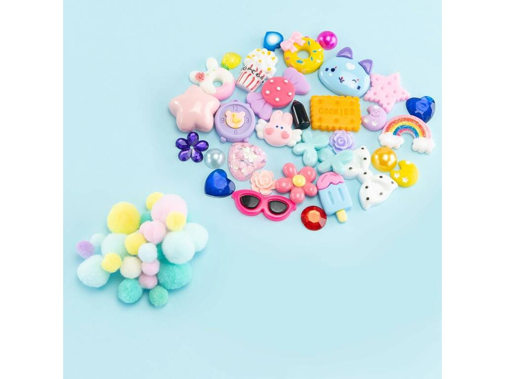 Decoden Kawaii Artist Set Décorez votre journal