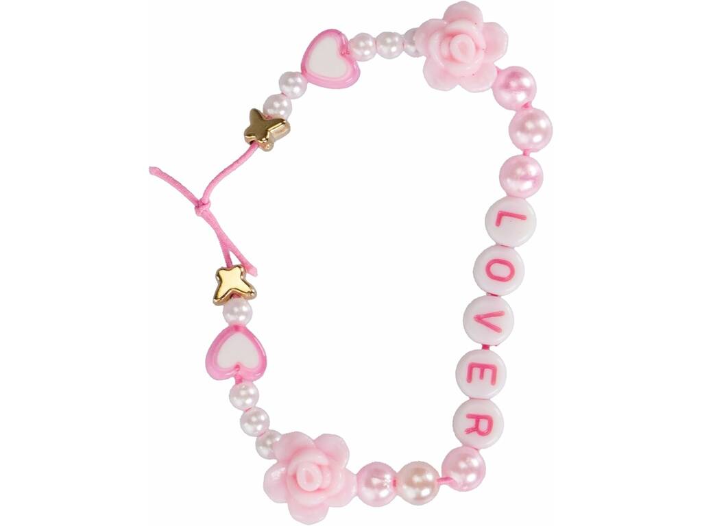 Perles ABC Fleur 500