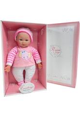 Poupée bébé Tiny Llorona de 35 cm