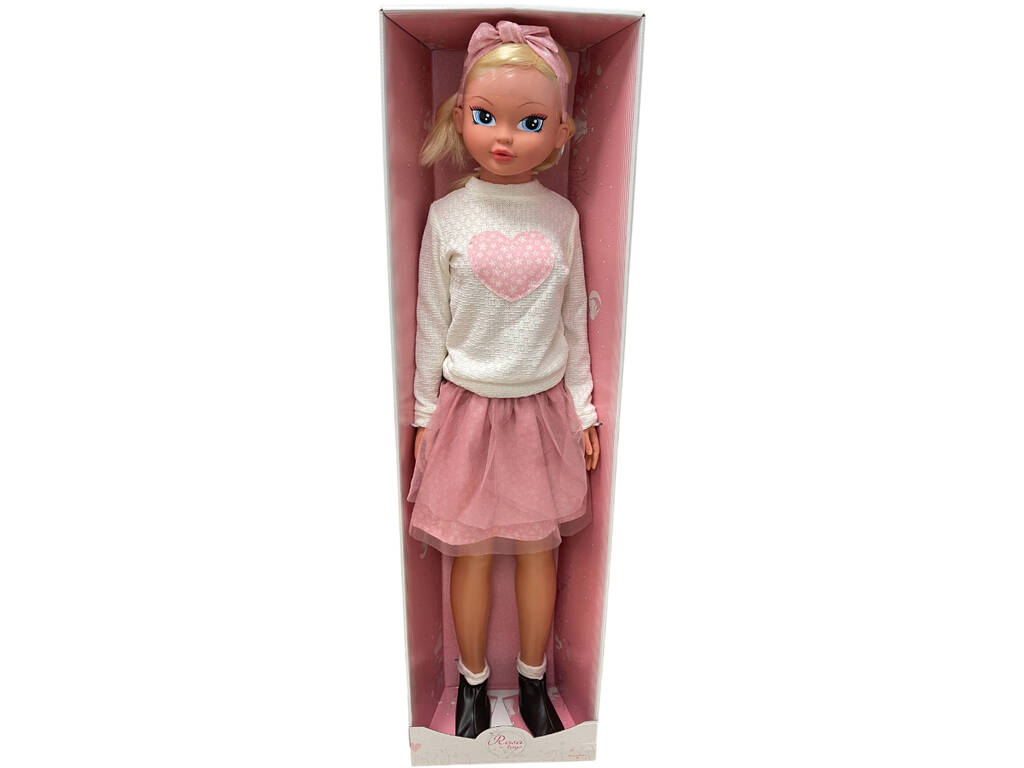 Boneca de 100 cm com Vestido