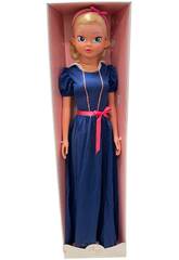Poupée de 100 cm avec robe