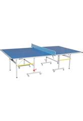 Table de ping-pong d'intrieur et extrieur de 274x152x76 cm
