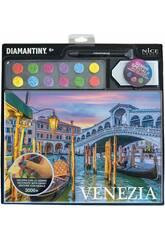 Diamantiny Dcorer avec des pierres prcieuses Venise