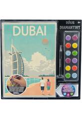 Diamantiny Decorar com Gemas Postal Dubai