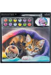 Diamantiny Decorar com Gemas Mascotas