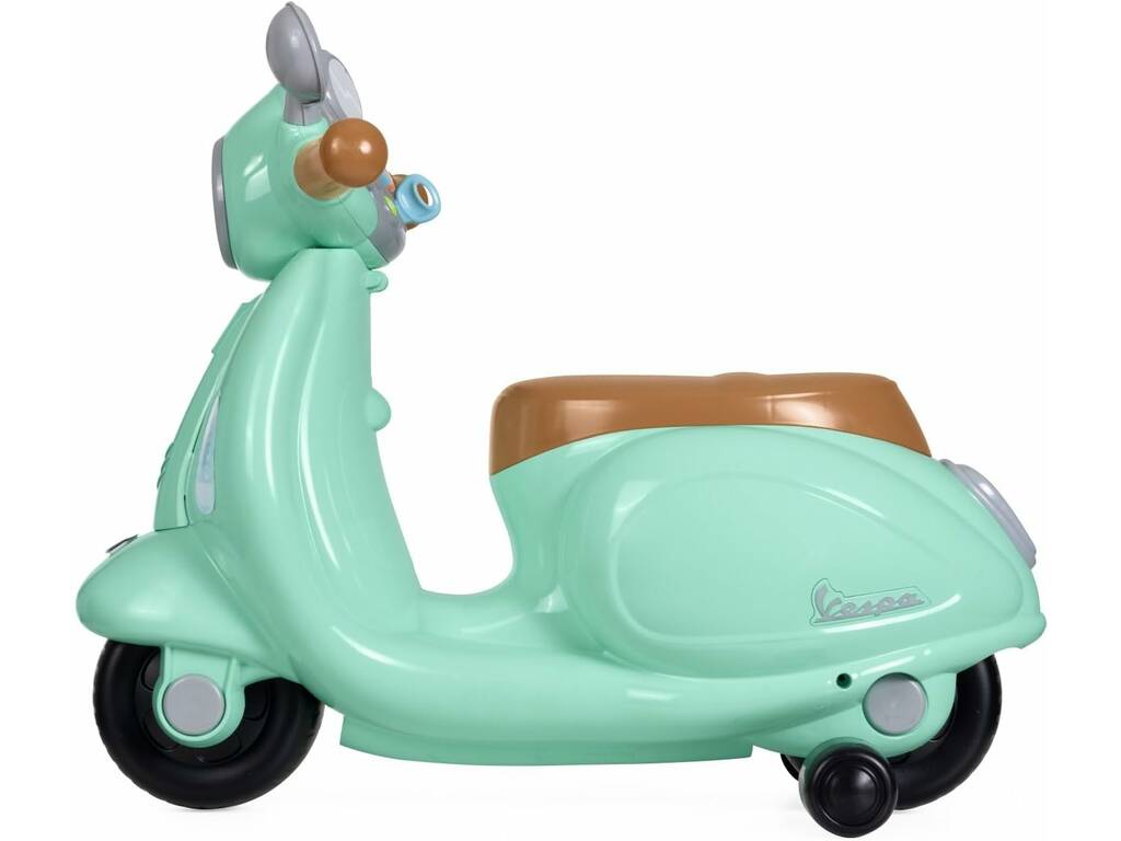 Correpasillos Vespa Primavera Verde