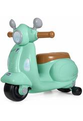 Cavalcabile Vespa Primavera Verde