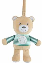Meu Primeiro Peluche Ursinho com Luz e Sons