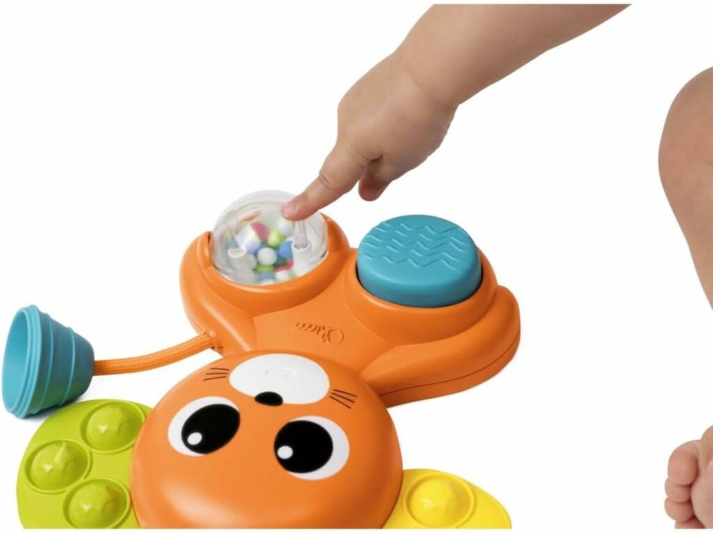 Souris multi-activités avec Pop It