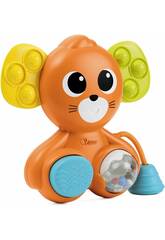Souris multi-activits avec Pop It