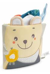 Livre d'activits sensorielles My Sweet Doudou 3 en 1