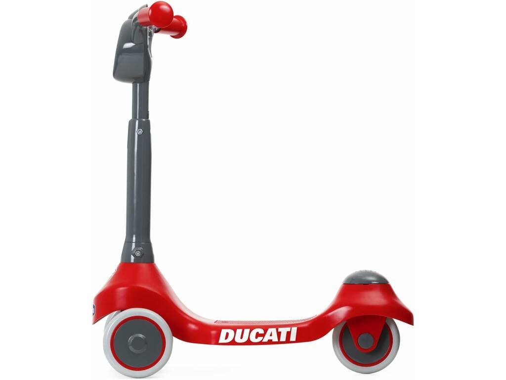 Ducati Kick Scooter