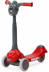 Ducati Monopattino Kick Scooter