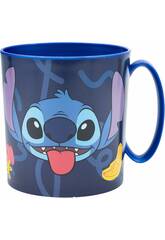 Tazza Micro Disney Stitch Palms da 390 ml