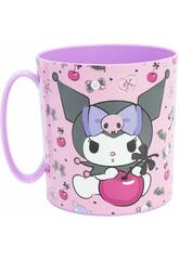 Tazza Micro Kuromi da 390 ml