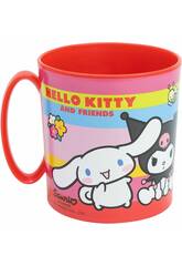 Tazza Micro Hello Kitty And Friends da 390 ml