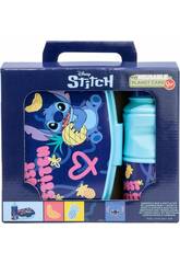 Set Sandwichera et bouteille Stitch