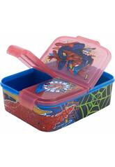 Machine  sandwich multiple et mobile Spiderman